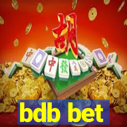 bdb bet